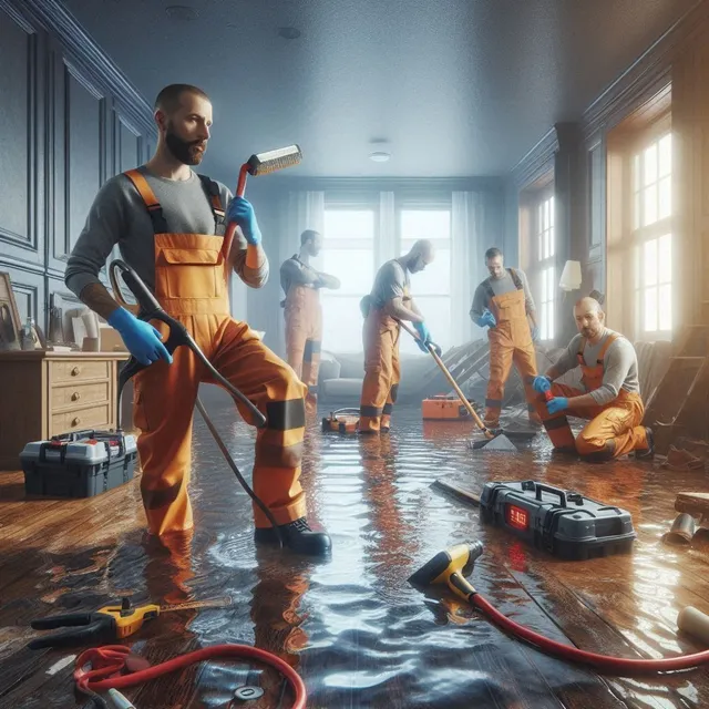 Baltimore Restoration