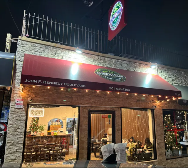 GARDEN KEBAB TURKISH CUISINE