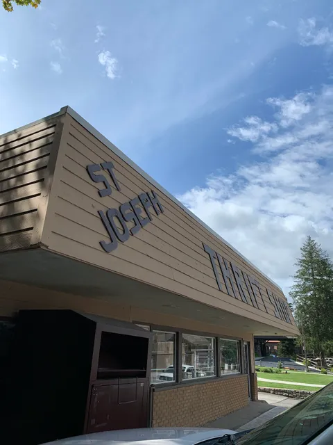 St Joseph Catholic Thrift Shop
