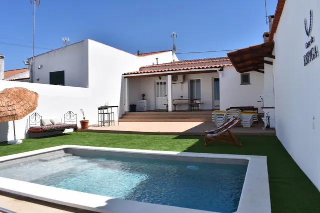 Casa da Espiga - Alentejo