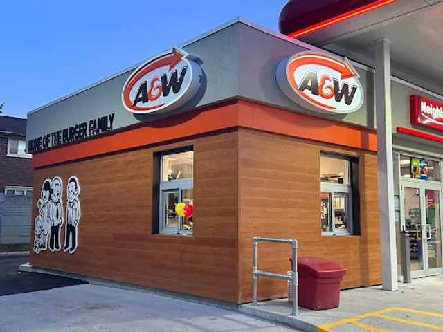 A&W Canada