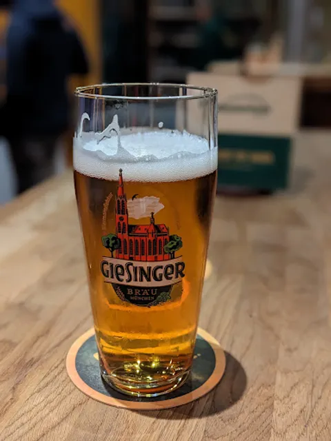 Giesinger Bräu - Stehausschank Sendling