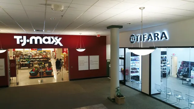 Dublin Mall