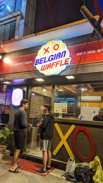 XO Belgian Waffle Koramangala
