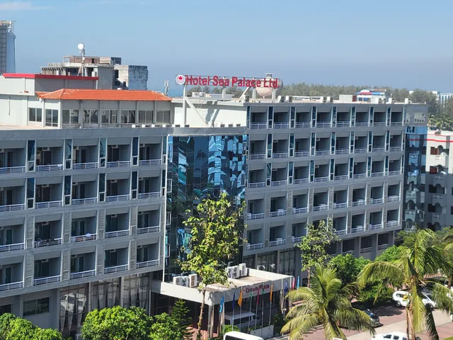 Hotel Sea Palace Ltd.