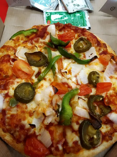 Domino's Pizza | Begumpet, Secunderabad