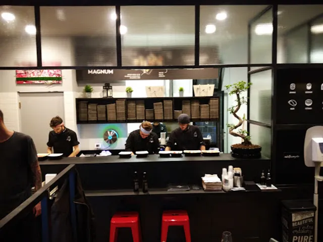 Sushi Corner Park Eat