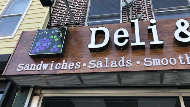 Life Gourmet Deli & Grocery/Dave