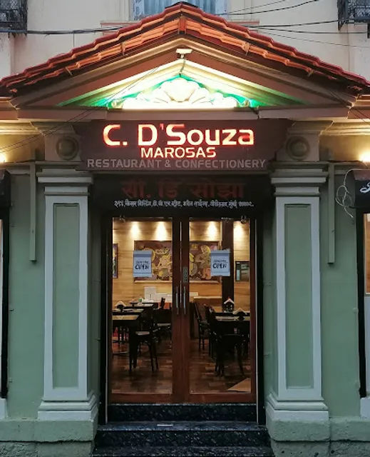 C D' Souza