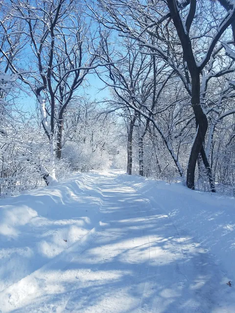 Rush Creek Regional Trail