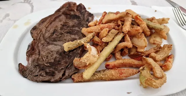 Bar La Muralla Andilla