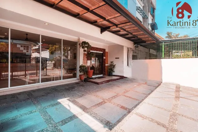 The Kartini 8 Residence
