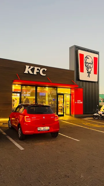 KFC Polokwane Mall Of The North