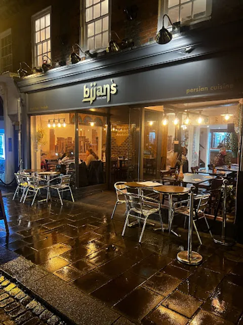 Bijan's Restaurant (Henley- On- Thames)