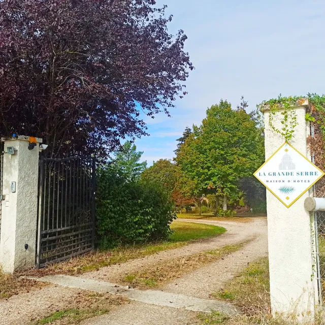 The Great Greenhouse House