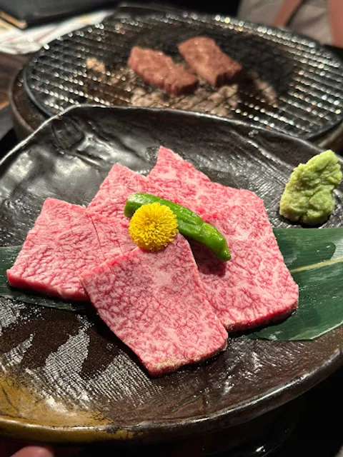 黒毛和牛タンとハラミ焼肉ごりちゃん福島店