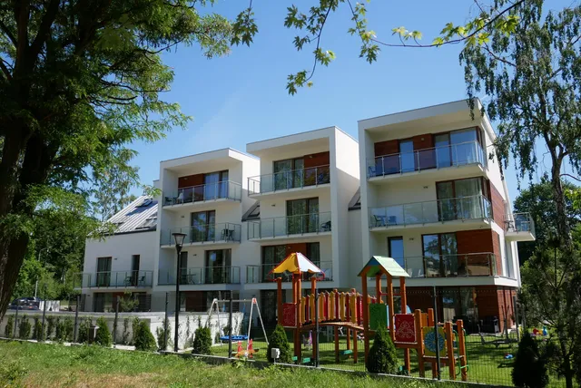 Stegna Forest Apartments