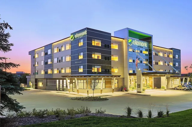 Element Indianapolis Carmel