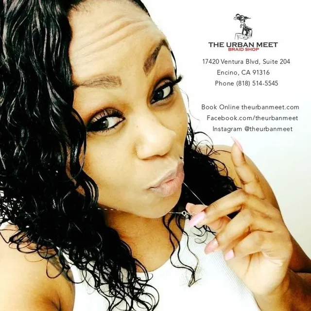 The Urban Meet Braid Shop