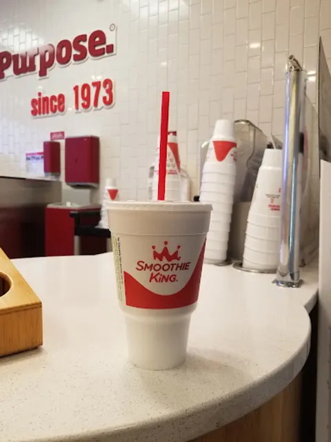 Smoothie King