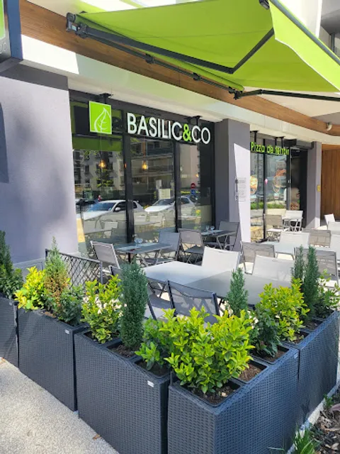 Basilic & Co - pizzas de terroirs - Voiron