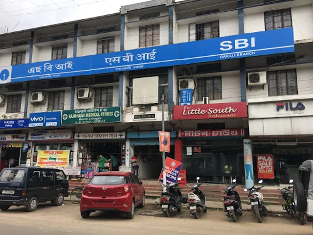 The Little South Restaurant