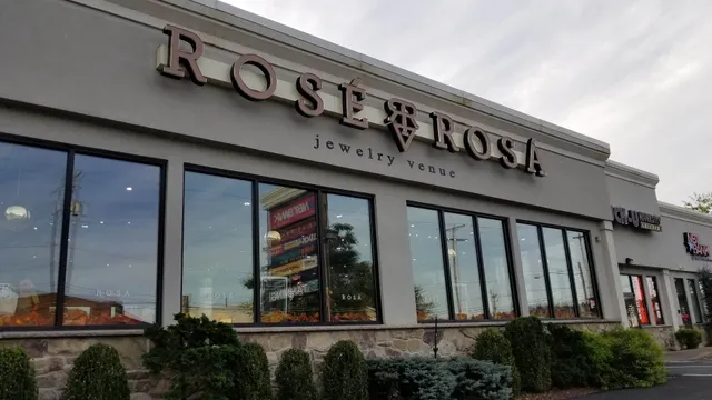 Rosé Rosá Jewelry Venue