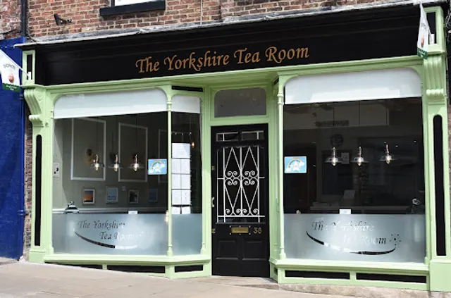 The Yorkshire Tea Room