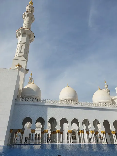 Sheikh Zayed Grand Mosque