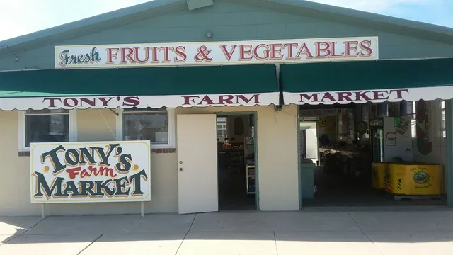 Tony's Farm Market