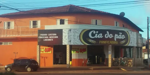 Panificadora Cia do Pão
