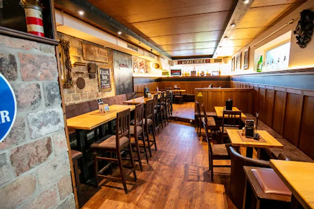 Kiebitz Cafe Konditorei Bierhaus