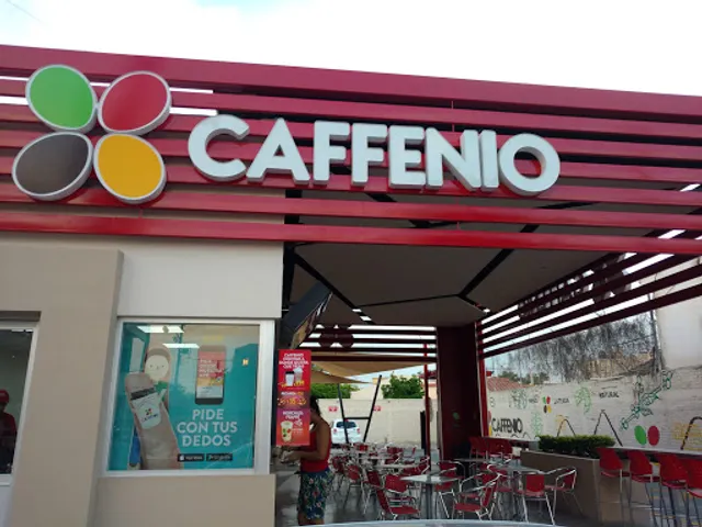 CAFFENIO Las Quintas