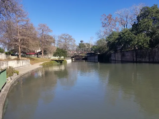 San Antonio River Authority