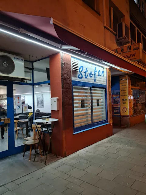 Cafe Stefan
