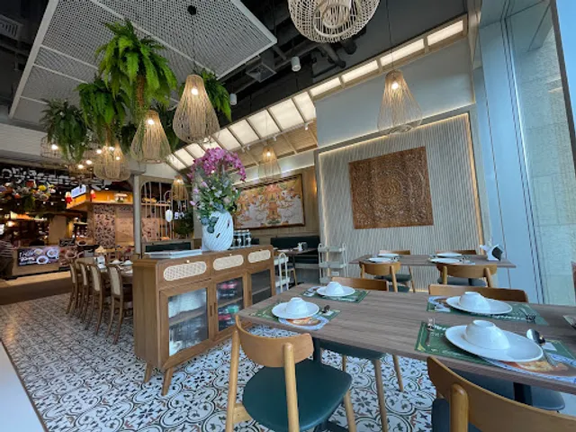 Kungthong Seafood Terminal 21 Rama 3