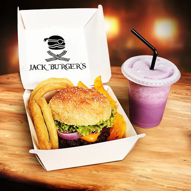 Jack Burger's