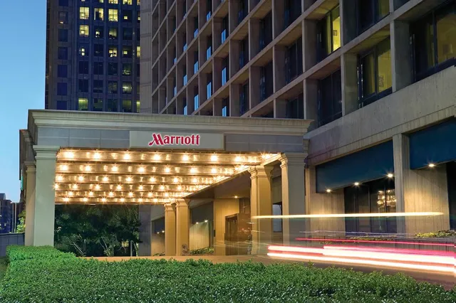 Dallas Marriott Downtown