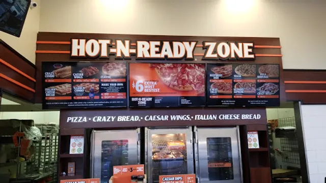 Little Caesars Pizza