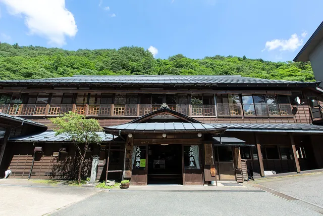 Osawa Onsen - Tojiya