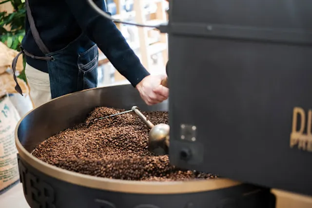 Kaffeerösterei Moin Bohne