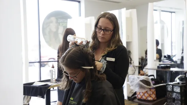 Tricoci University of Beauty Culture Rockford