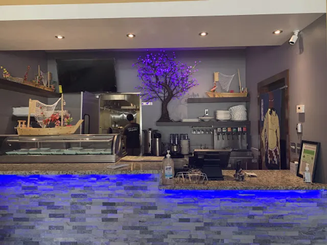 Sakura Sushi Hibachi