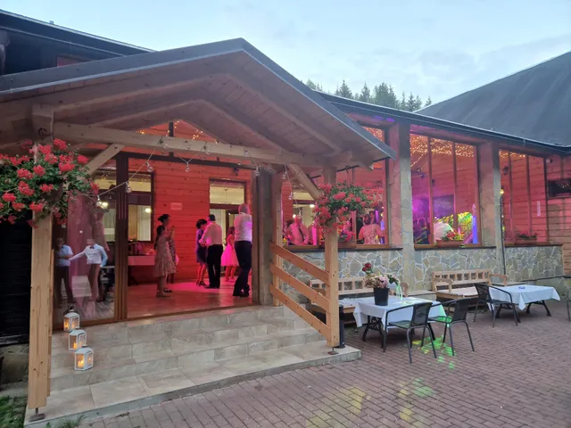 penzión pod žiarom Sipkova