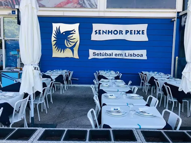 Senhor Peixe
