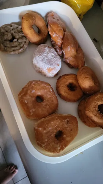 Paradise Donuts