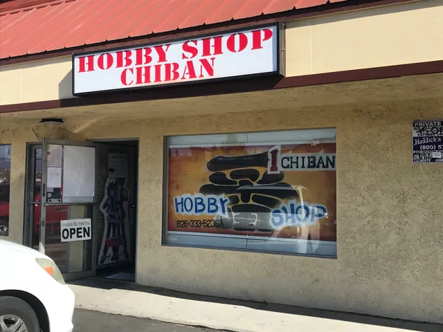 Hobby Shop ICHIBAN