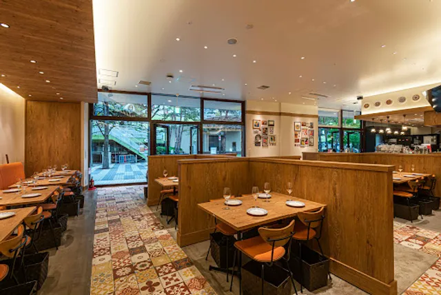 Miguel Juani Tokyo Dome City LaQua