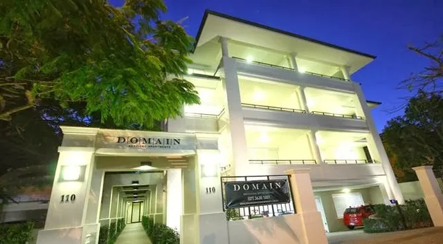 DOMAIN SERVICED APARTMENTS