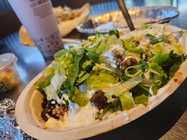 Chipotle Mexican Grill